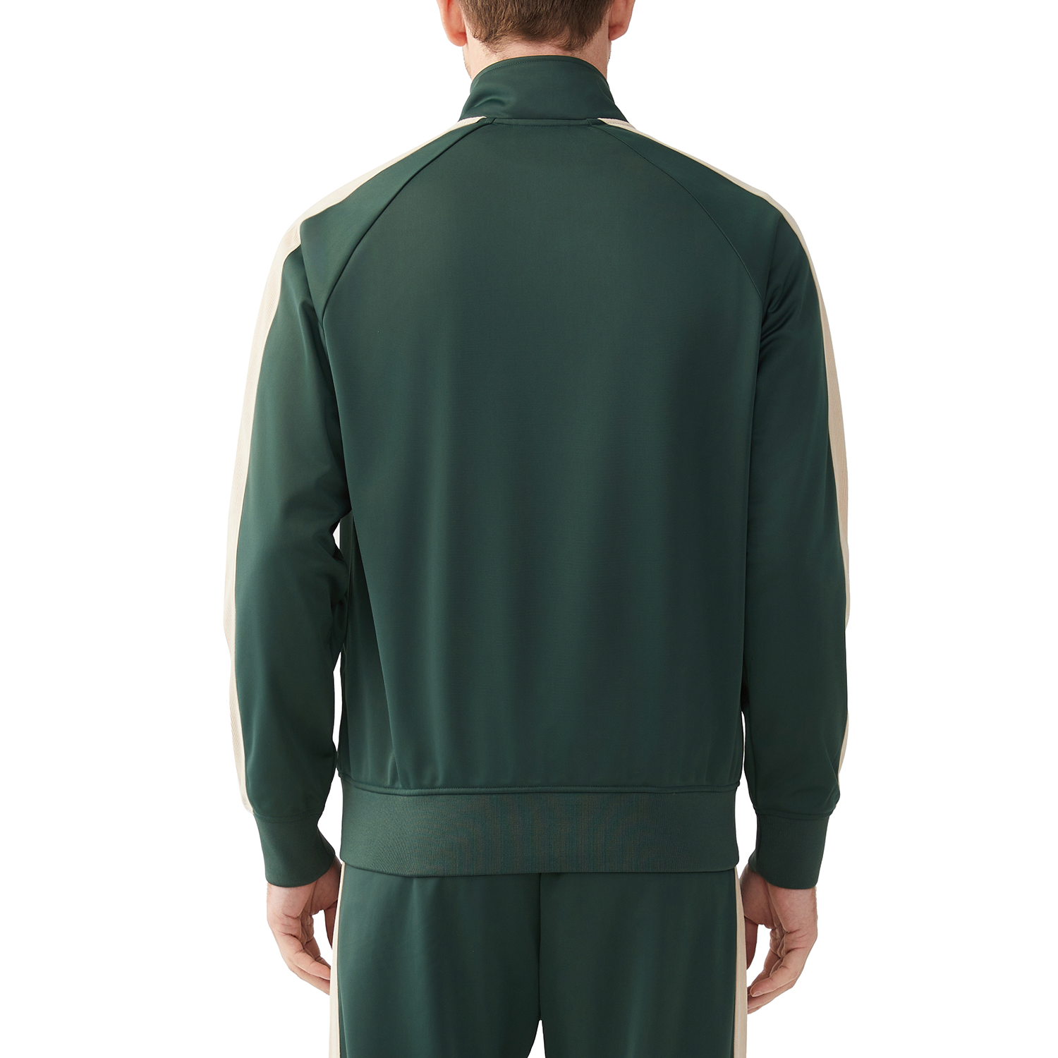 EPIC402020 Elite Tricot Track Jacket ft. Corduroy Inserts – Epicome