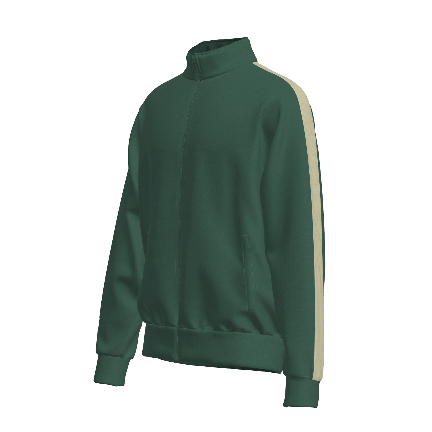 EPIC402020 Elite Tricot Track Jacket ft. Corduroy Inserts – Epicome